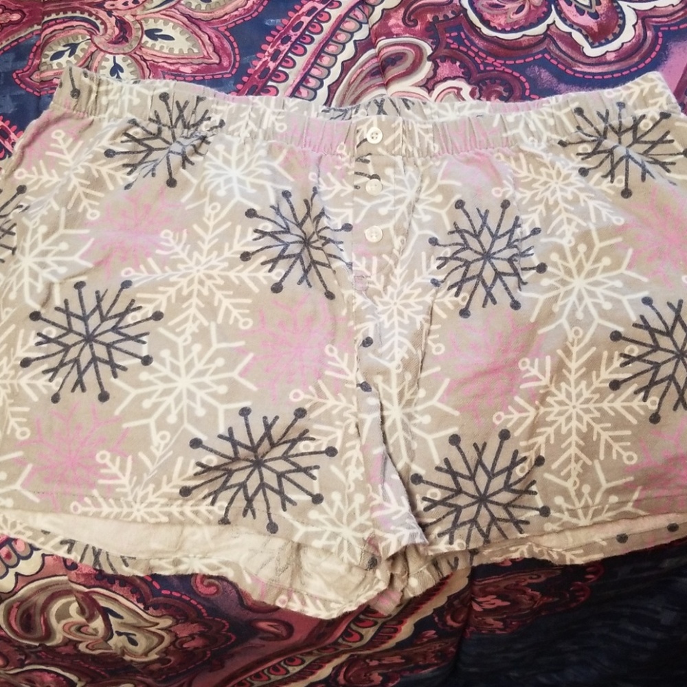 PJ shorts